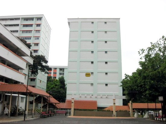 Blk 680 Hougang Avenue 8 (Hougang), HDB 4 Rooms #251822